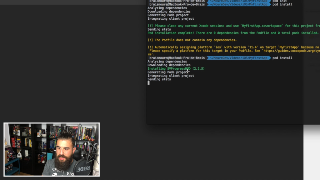 Cocoapods