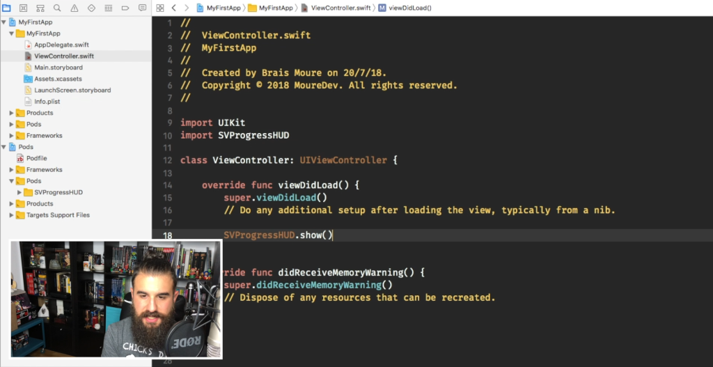 CocoaPods