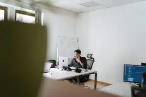 trabajo como desarrollador web front end