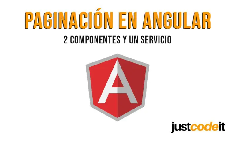 Paginación en Angular