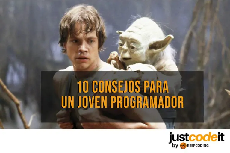 consejos para un joven programador
