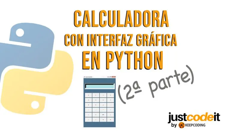 Cómo crear una calculadora en Python con interfaz gráfica 2