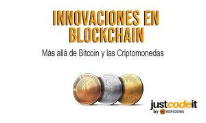 Innovaciones en Blockchain