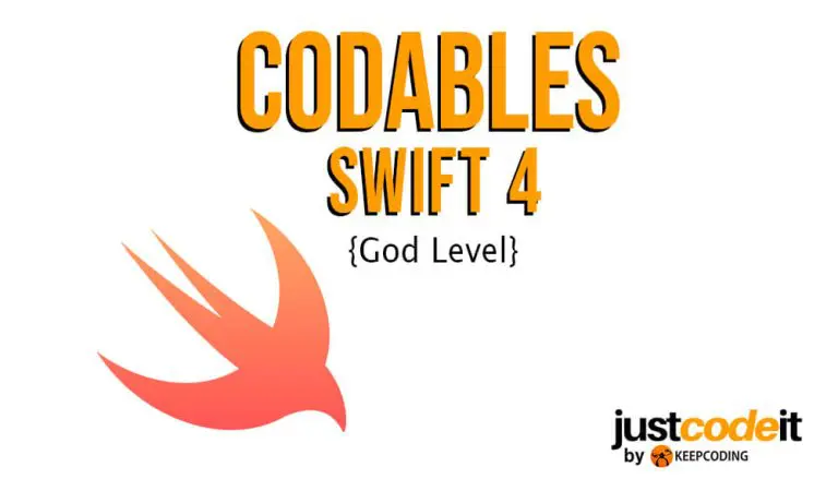 Codables Swift 4