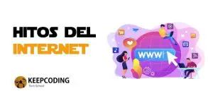 historia de internet