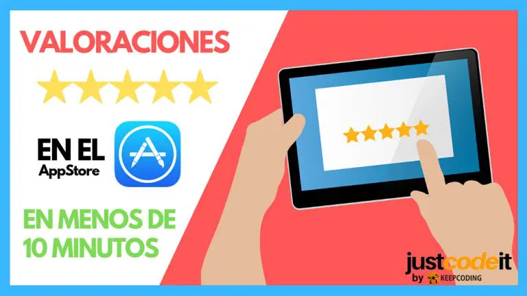 reviews de 5 estrellas en el AppStore
