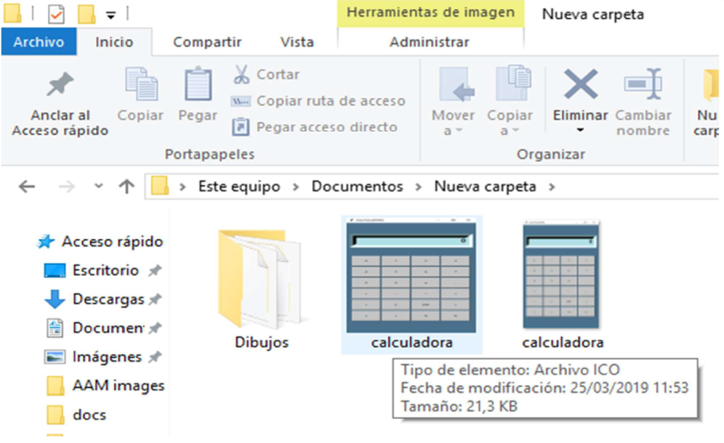 creando iconos con PIL