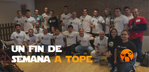 fin de semana de programación