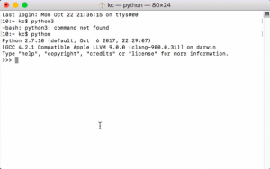 instalar Python