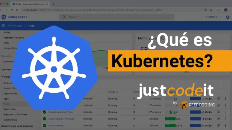 Qué es Kubernetes