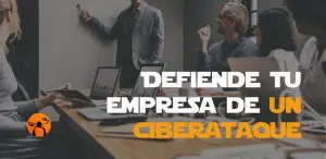 Ciberseguridad para empresas