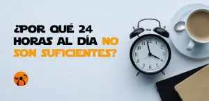 gestión del tiempo