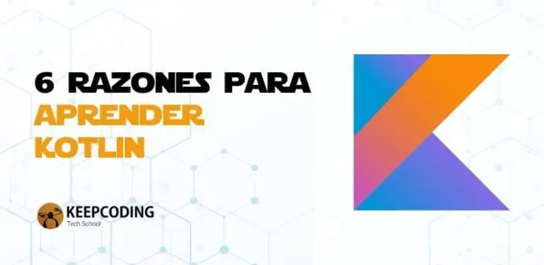 razones para aprender kotlin