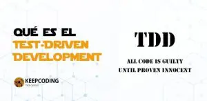 que es y para que sirve el tdd