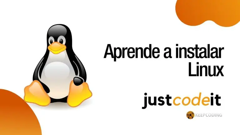 como instalar linux