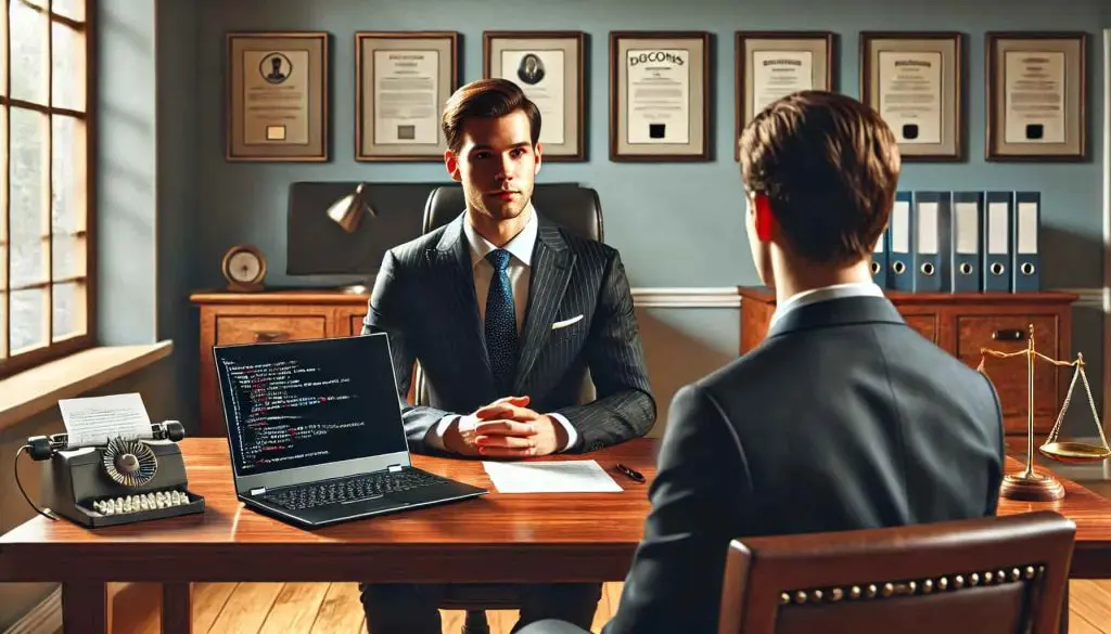Destaca en las entrevistas de trabajo para programadores 1 Entrevistas de trabajo para programadores