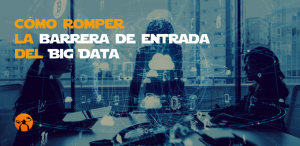 Cómo trabajar en Big Data