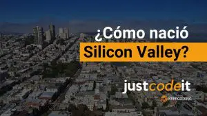 origen del Silicon Valley