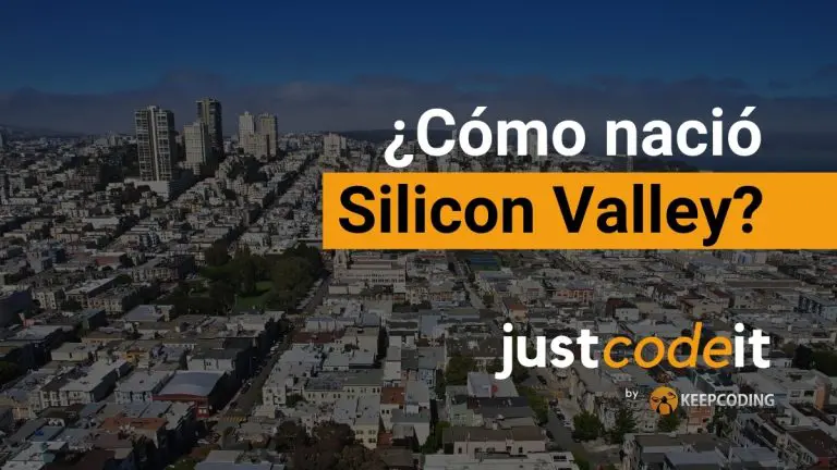 origen del Silicon Valley