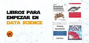 libros para empezar en Data Science