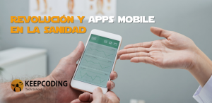 apps moviles en la sanidad