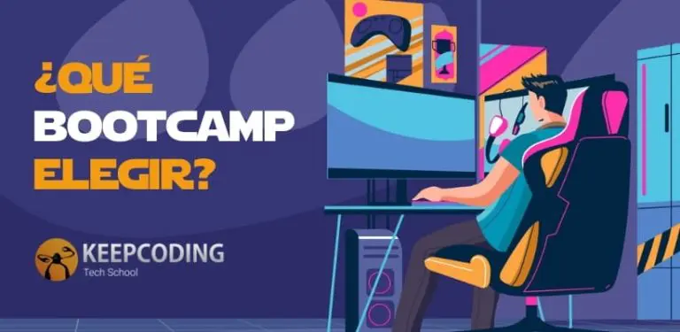 qué bootcamp hacer