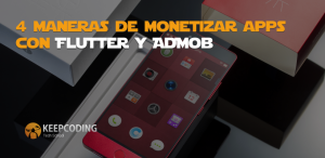 flutter y admob