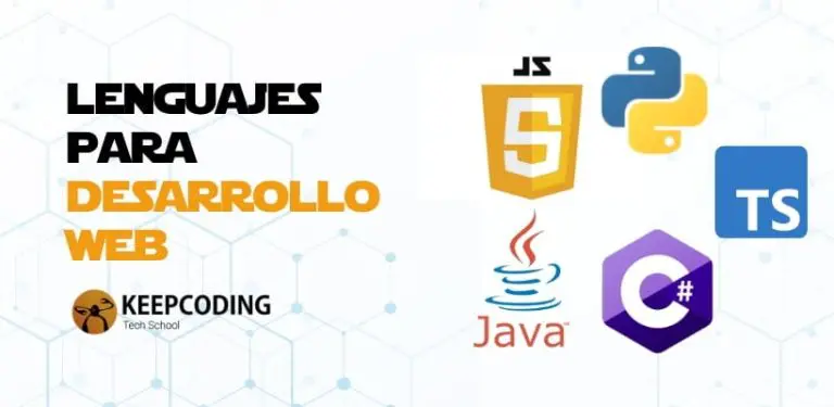 desarrollo web,lenguajes desarrollo web