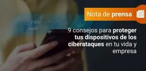 consejos para proteger tus dispositivos