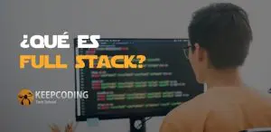 qué es full stack