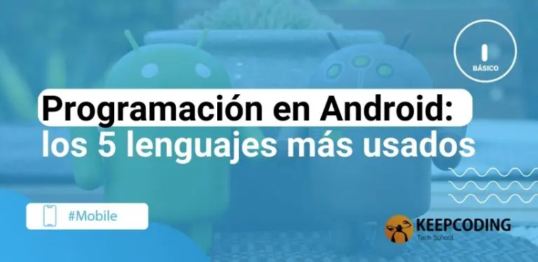 Programación en Android