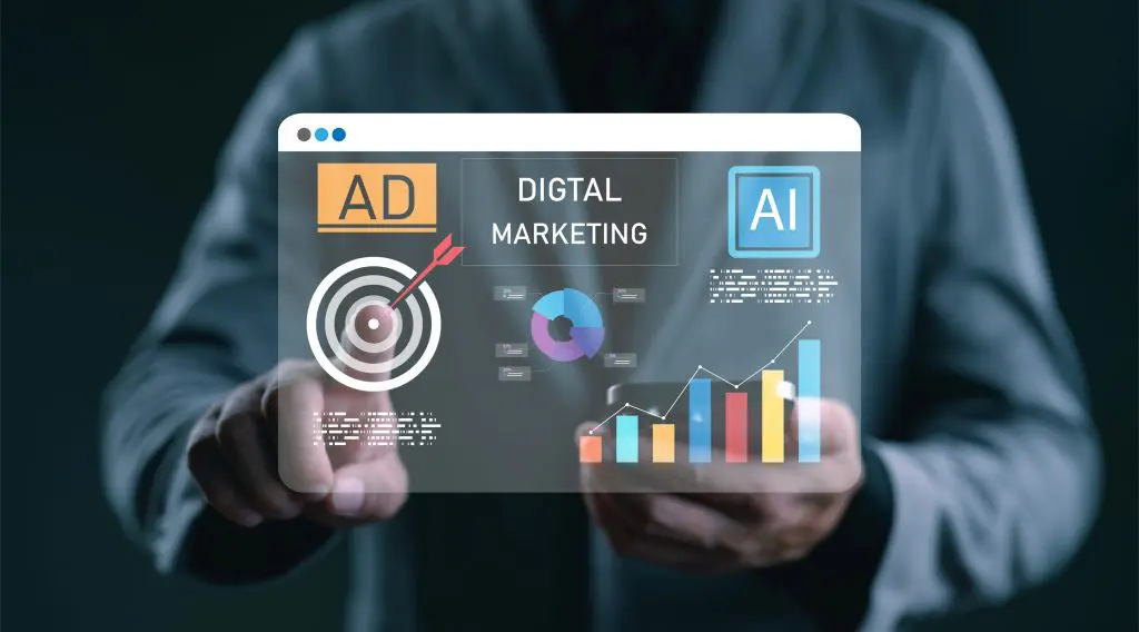 ¿Cómo hacer Marketing con IA? El 70% ya la usa, pero solo 1 de cada 4 la domina 2 Marketing con IA