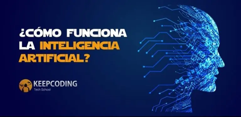 cómo funciona la inteligencia artificial