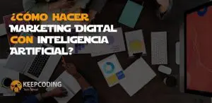 marketing digital con inteligencia artificial