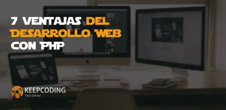 desarrollo web con php