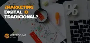 marketing digital o tradicional