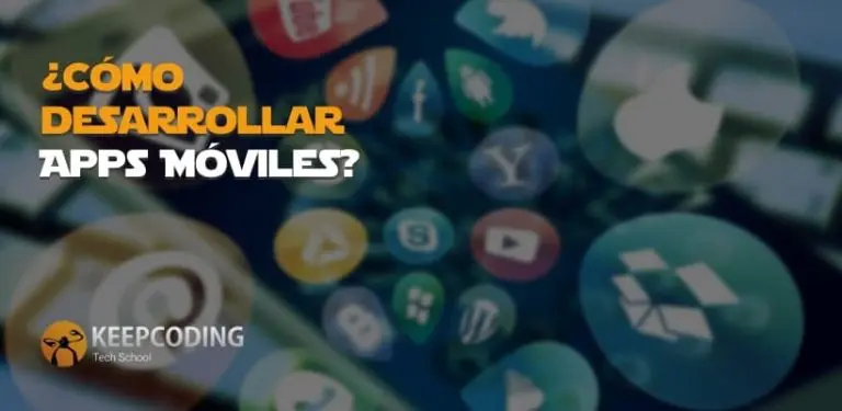 cómo desarrollar apps móviles