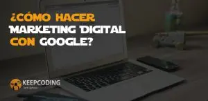 marketing digital con google