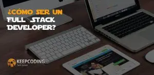 como ser un full stack developer