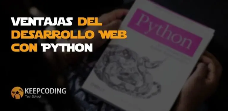 desarrollo web con python