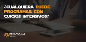cursos intensivos de programación