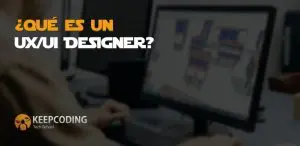 qué es un ux/ui designer