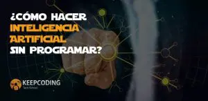 inteligencia artificial sin programar