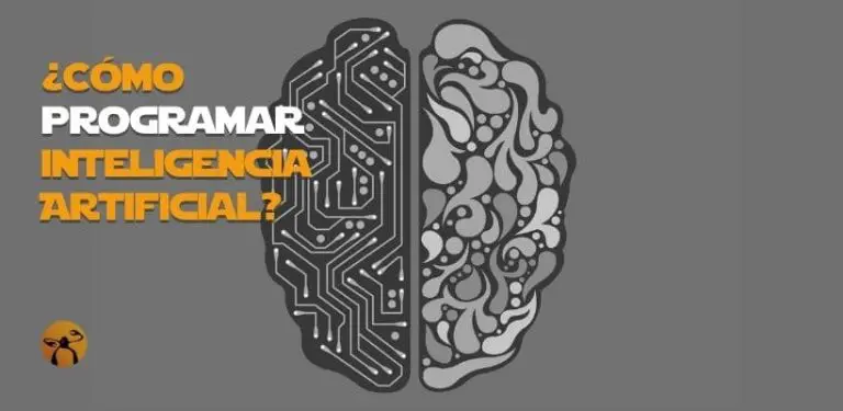 ¿Cómo programar Inteligencia Artificial? [5 lenguajes]