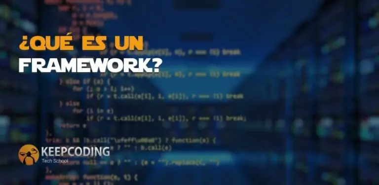 que es un framework