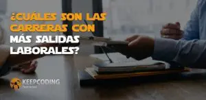 carreras con mas salidas laborales