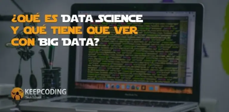 que es data science