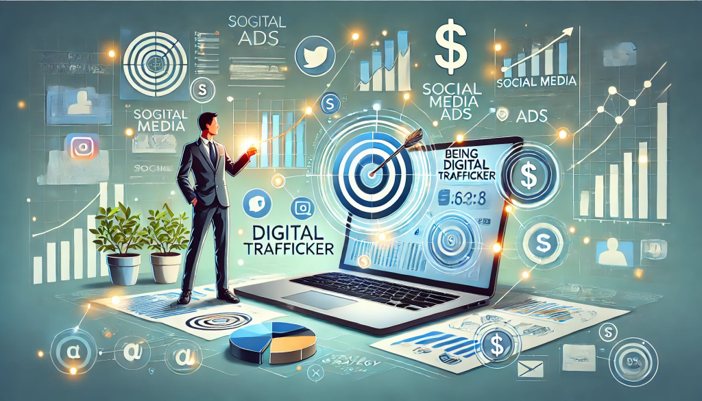 Trafficker Digital: ¿Qué es y cómo convertirse en uno? 1 Trafficker Digital