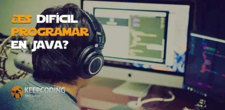 es dificil programar en java