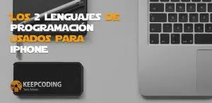 lenguajes de programación usados para iPhone